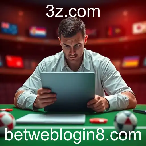 Crescimento e Desafios do Mercado de Apostas Online em 2025