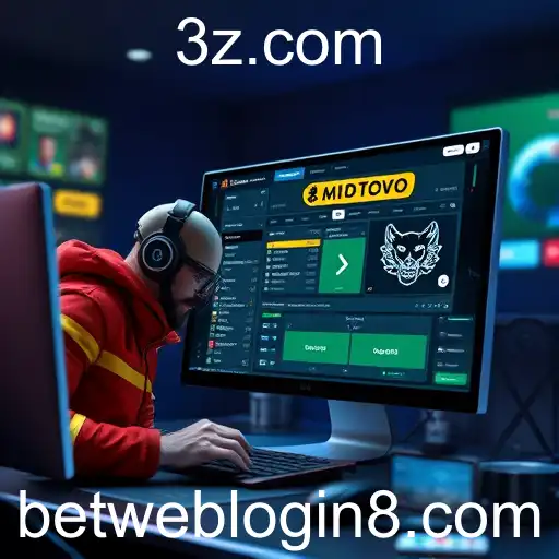 Expansão do Mercado de Jogos Online Atinge Novos Patamares no Brasil